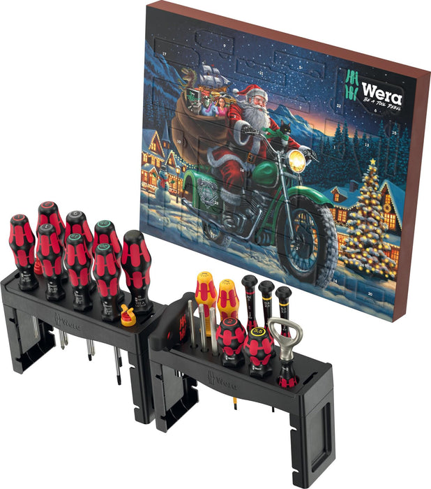 Wera 2025 Advent Calendar, 28 Pce * COMING SOON *