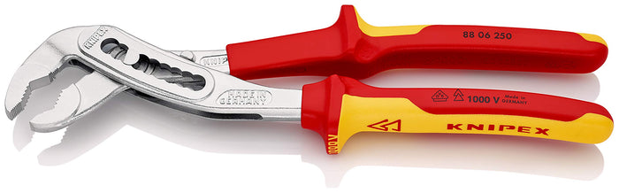 Knipex 1000V Alligator Waterpump Pliers 250mm