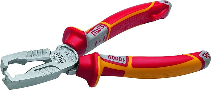 NWS 1451-49-VDE-180 Wire Stripping Pliers MultiCutter VDE 180mm