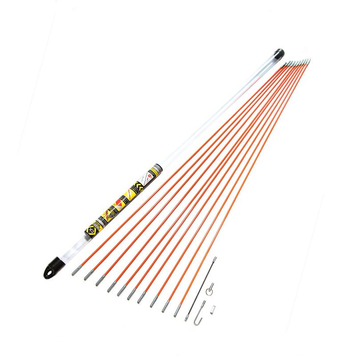 C.K MightyRod 10m Cable Rod Set