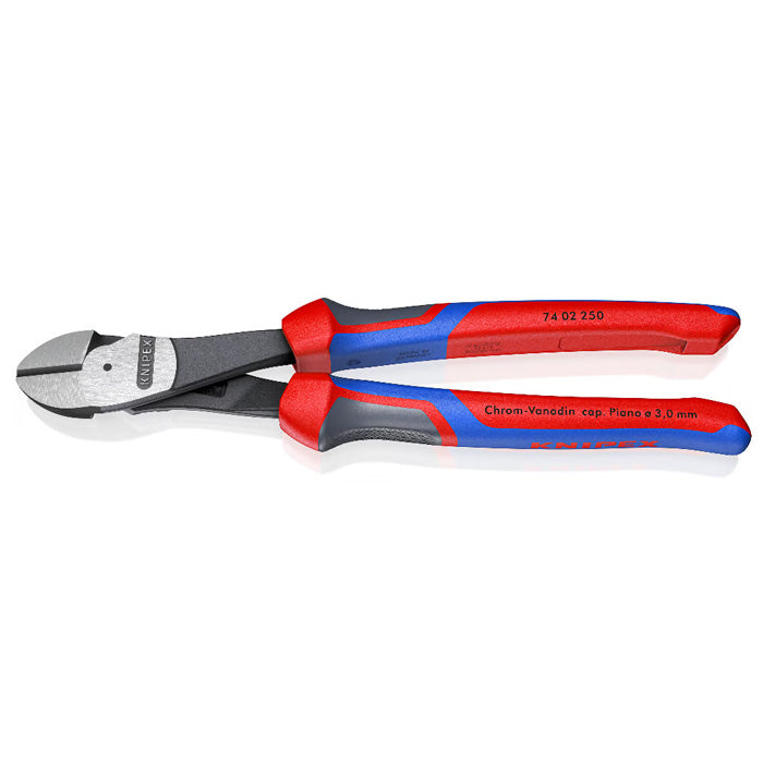 Knipex 74 02 250 SB High Leverage Diagonal Cutter
