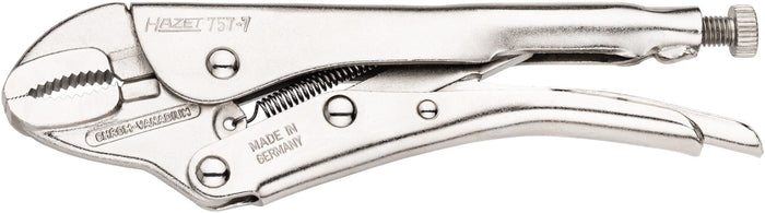 Hazet Grip Pliers 757-7