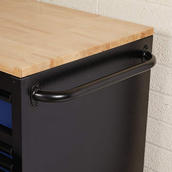 Draper 08236 Bunker Workbench Roller Tool Cabinet 10 Drawer 56