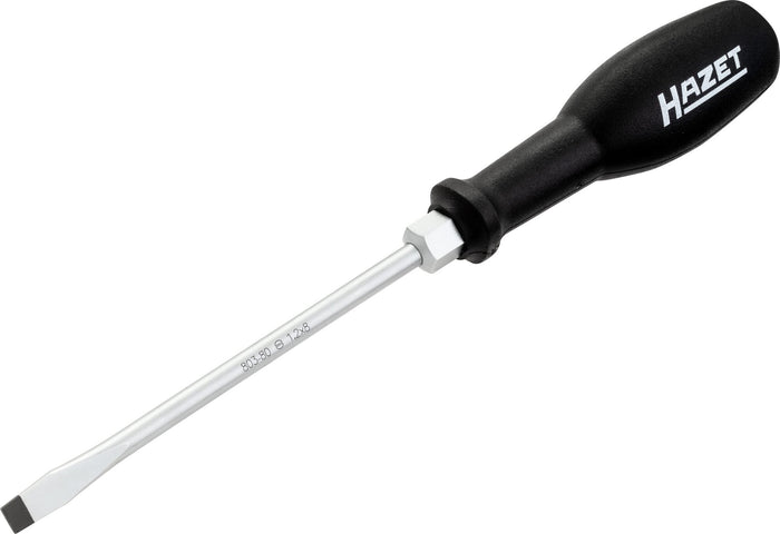 Hazet Slotted Screwdriver Trinamic 803-80 1.2 x 8mm
