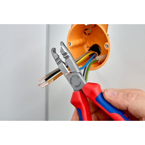 Knipex 13 42 165 Stripping Pliers