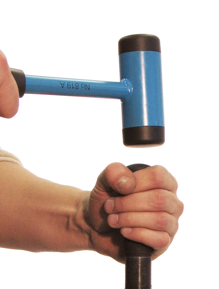 Unior 819A Dead Blow Hammers (Various Sizes)