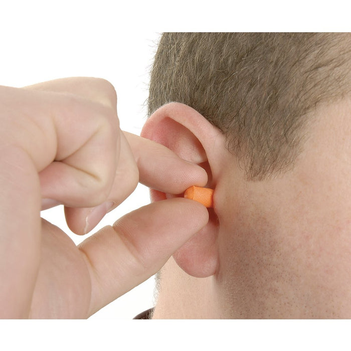 Draper Tools Ear Plugs (Pack of 10 Pairs)