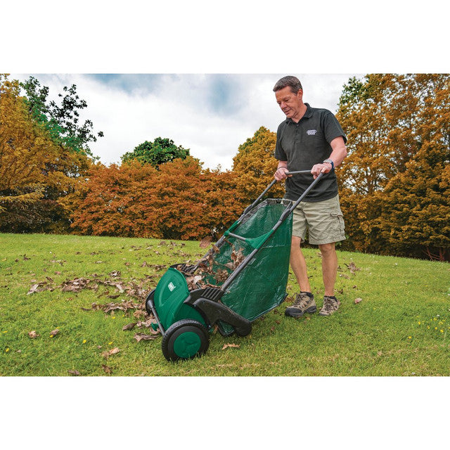 Draper Tools Garden Sweeper 21