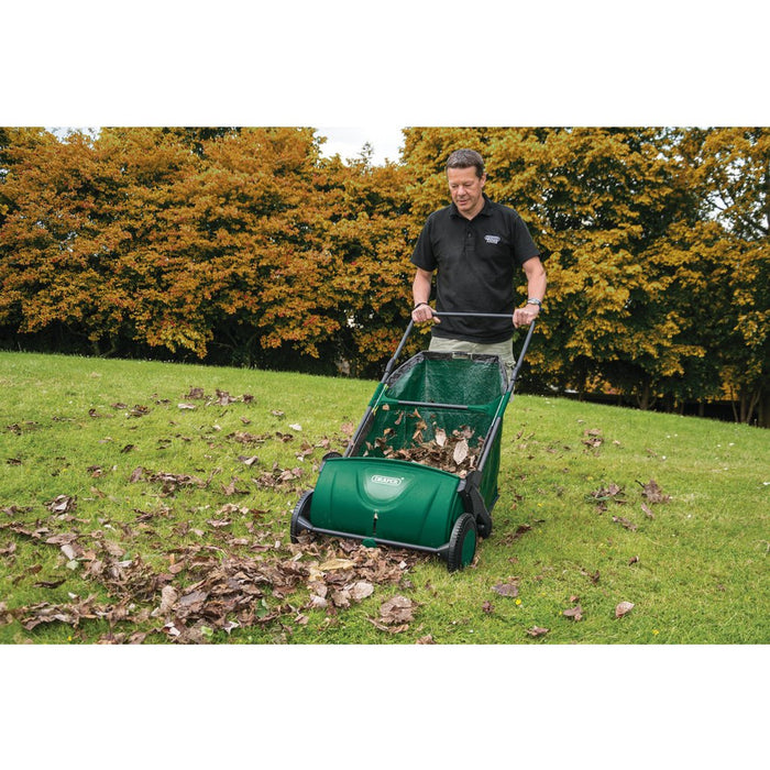 Draper Tools Garden Sweeper 21