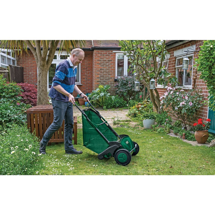 Draper Tools Garden Sweeper 21
