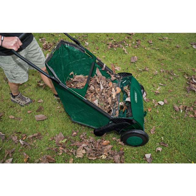 Draper Tools Garden Sweeper 21