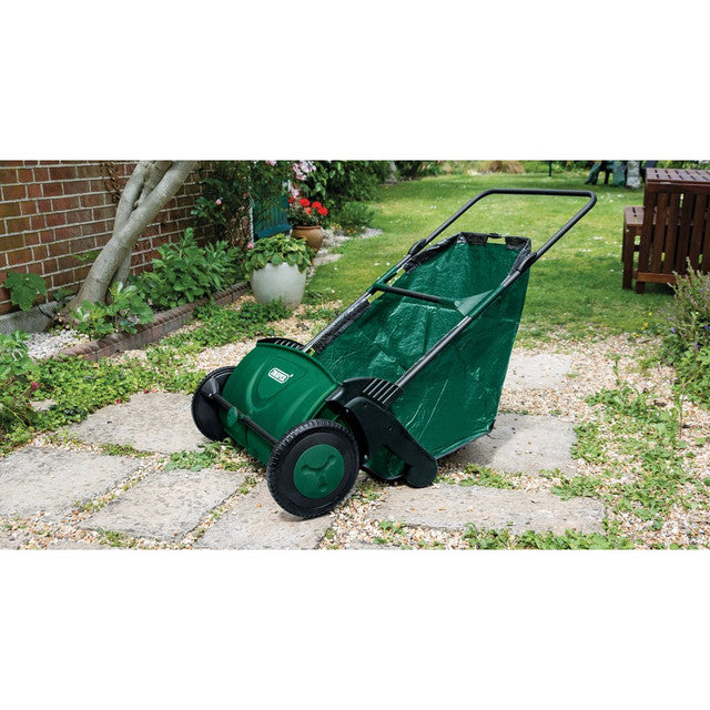 Draper Tools Garden Sweeper 21