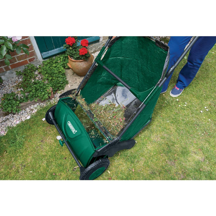 Draper Tools Garden Sweeper 21
