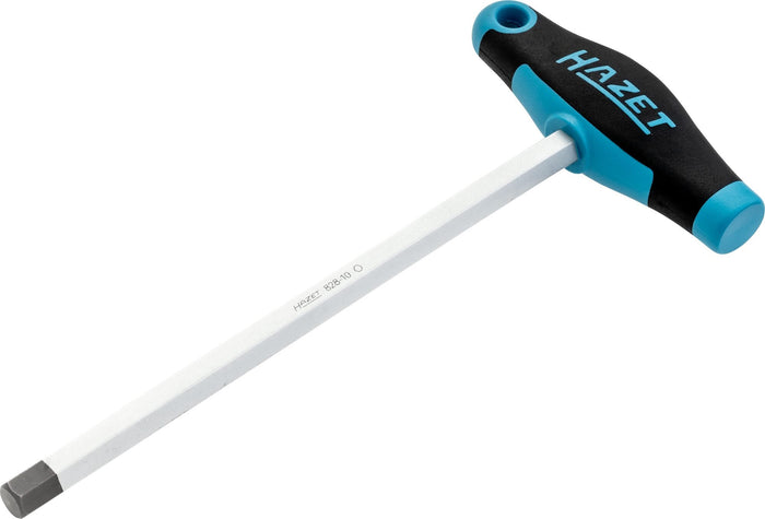 Hazet 10mm Screwdriver With T-Handle 828-10