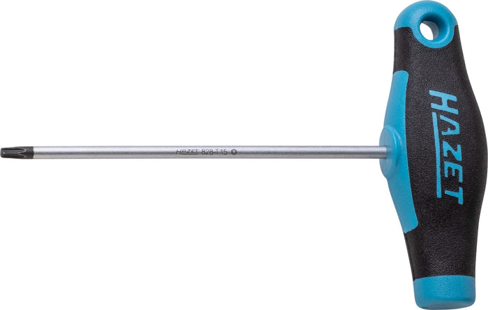 Hazet Torx Screwdriver With T-Handle 828-T15