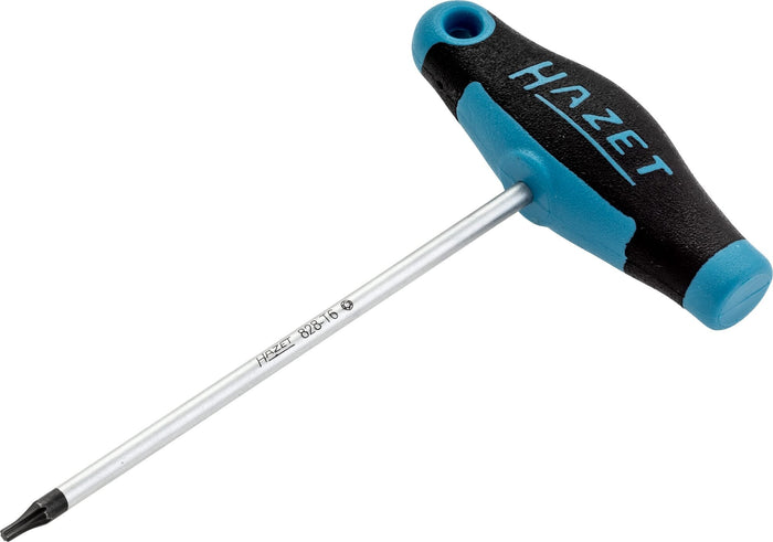 Hazet Torx Screwdriver With T-Handle 828-T6