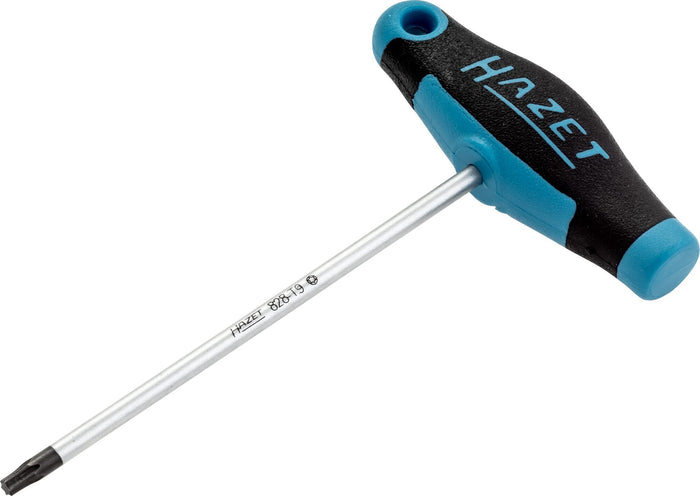 Hazet Torx Screwdriver With T-Handle 828-T9