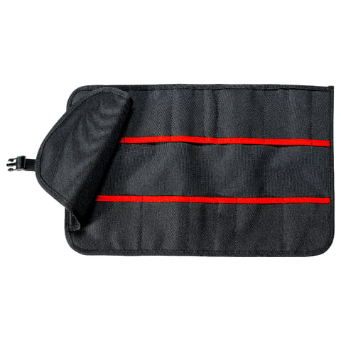 Knipex 00 19 41 LE Tool Roll Bag Empty 13 Pockets
