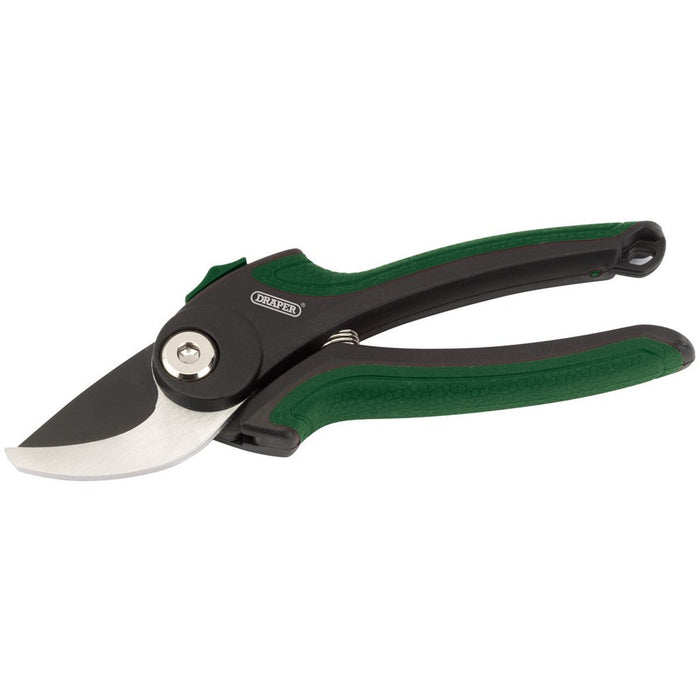 Draper Tools Bypass Pattern Secateurs 175mm