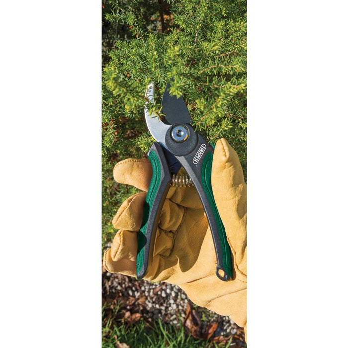 Draper Tools Bypass Pattern Secateurs 175mm