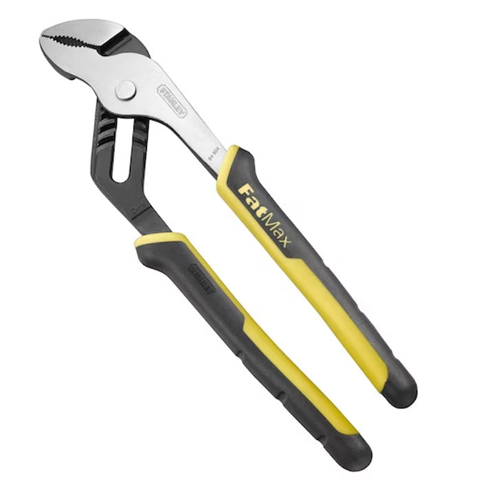 Stanley FatMax MultiGrip Pliers Groove Joint 250mm/10" For Sale Online