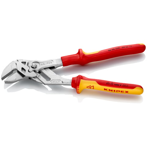 Knipex 86 06 250 Pliers Wrench