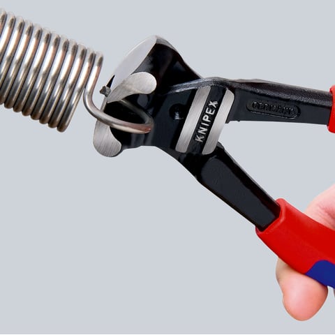Knipex 61 02 200 Bolt End-Cutting Nippers