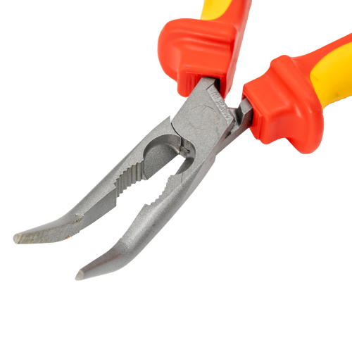 C.K RedLine VDE Bent Nose Plier 200mm T39070A 200