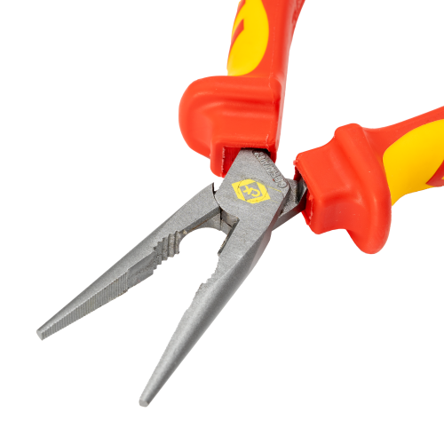 C.K RedLine VDE Snipe Nose Plier 200mm T39076A 200