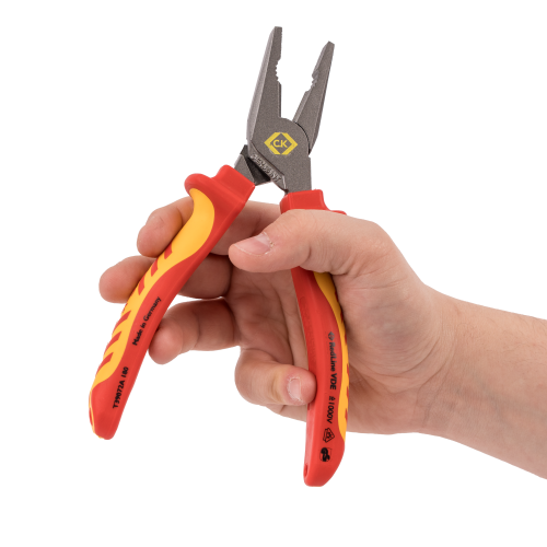 C.K RedLine VDE Combination Plier 160mm T39072A 160