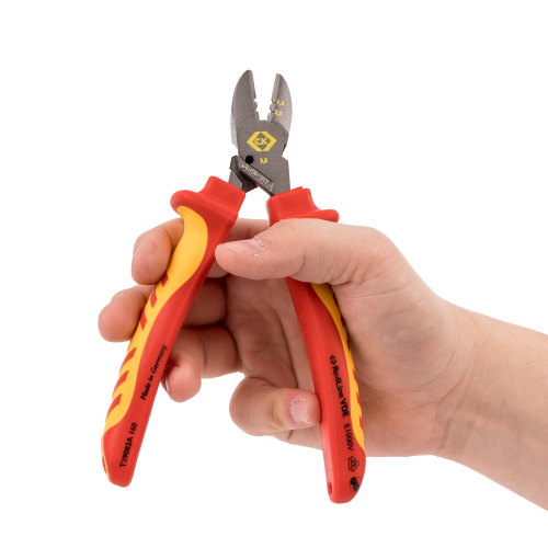 C.K RedLine VDE CombiCutter 2 160mm T39082A 160