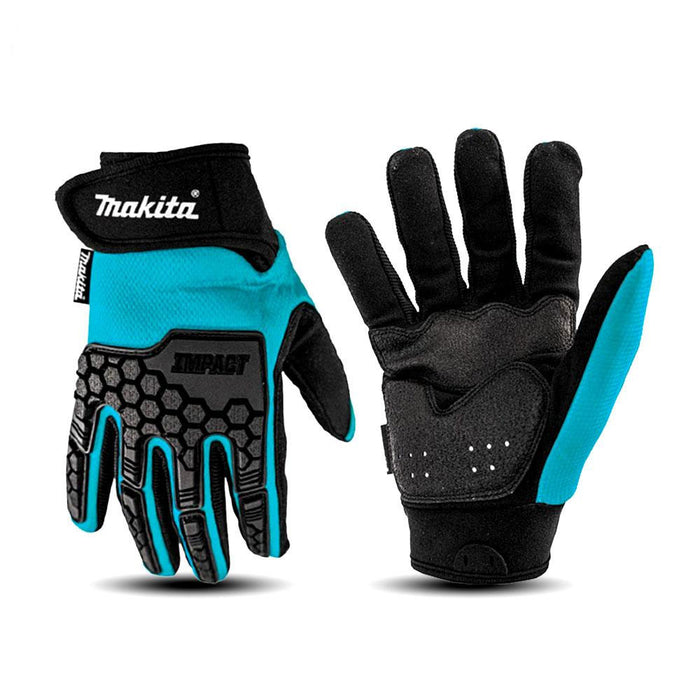 Makita Impact & Vibration Resistant Glove - Medium