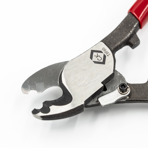 C.K Cable Cutters 160mm with Spring T3965