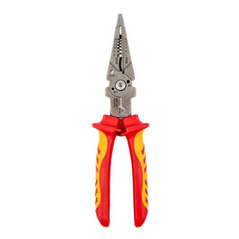 C.K VDE Multi-Functional Plier 210mm T3910 210