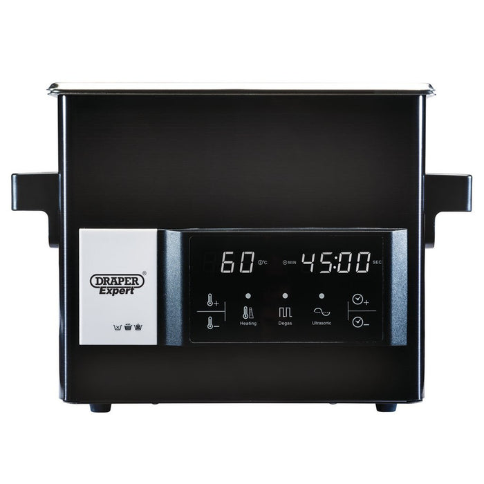 Draper Tools Ultrasonic Cleaning Tank (3L)