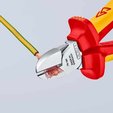 Knipex 70 06 160 Diagonal Cutting Nippers