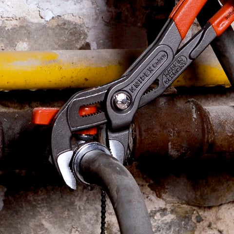 Knipex 87 01 300 Cobra High-Tech Water Pump Pliers 300mm