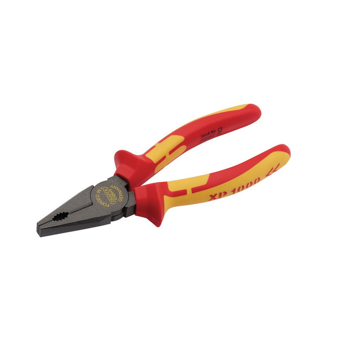 Draper XP1000 VDE Combination Pliers 160mm
