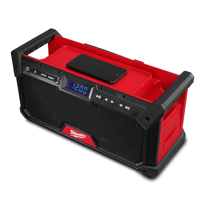 Milwaukee M18 Bluetooth Jobsite Radio DAB+ (Tool Only)