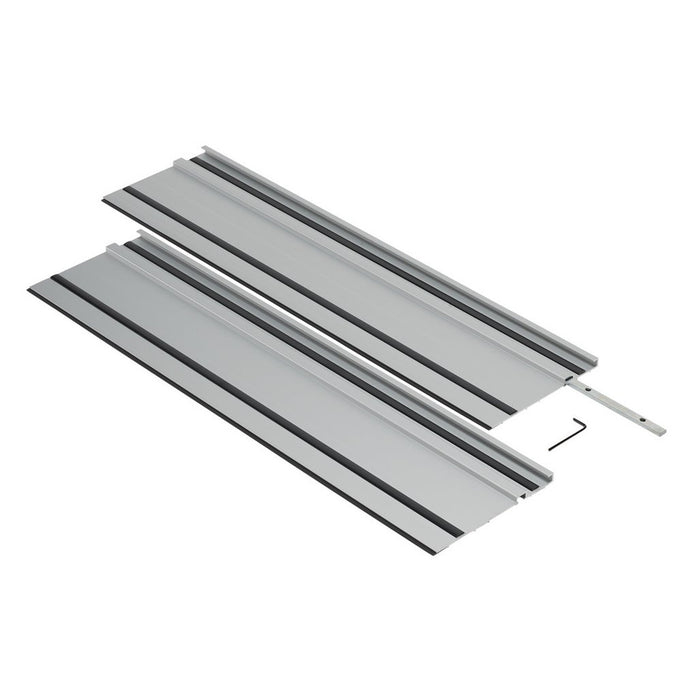 Draper Guide Rails for Draper Plunge Saw 700mm Pair 98199