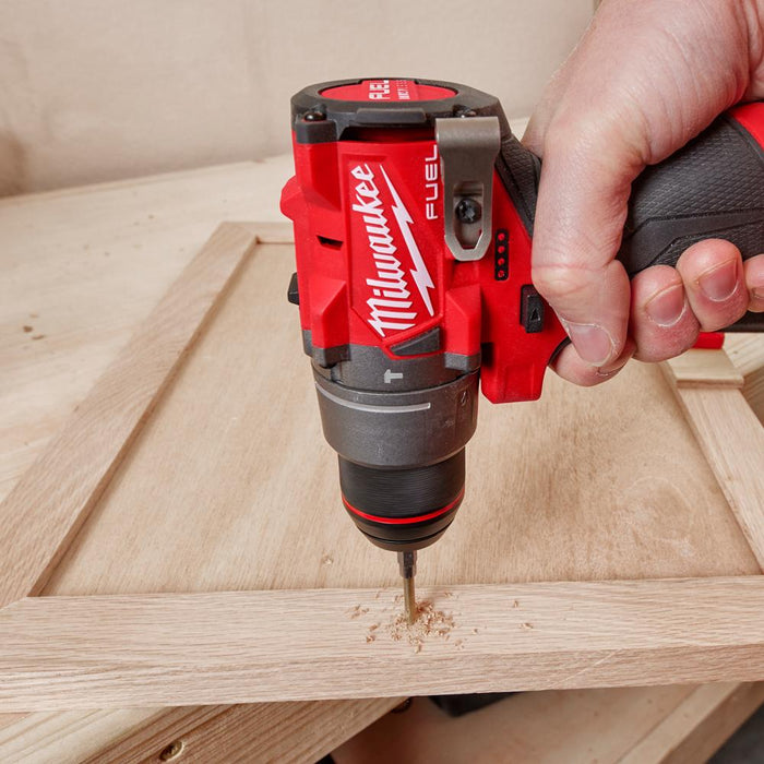 Milwaukee M12 FUEL G3 13mm Hammer Drill/Driver Kit