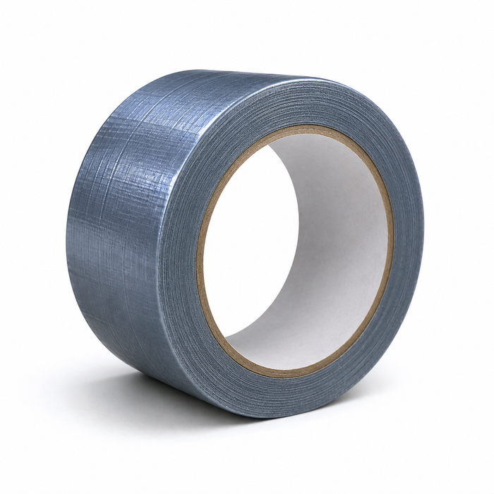 Impact-A Grey Duct Tape DT-4430