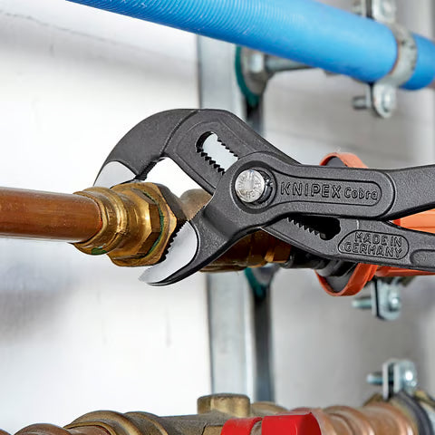 Knipex 87 02 300 SB Cobra High-Tech Water Pump Pliers