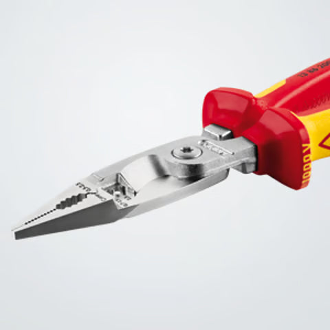 Knipex 13 86 200 SB Pliers for Electrical Installation
