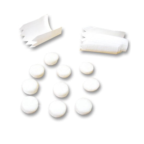 Metcal Chamber Liner (Qty 10) & Filter Pack (Qty 10) AC-DFP