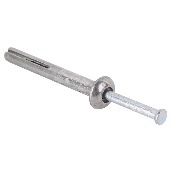 Bremick Metal Pin Anchor 6.5mm x 50, 100pk