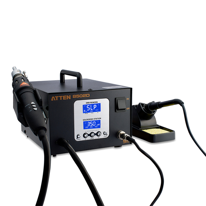 Atten AT8502D 2 in 1 Rework Station