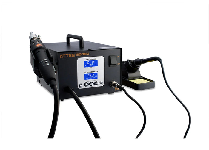 Atten AT8502D 2 in 1 Rework Station