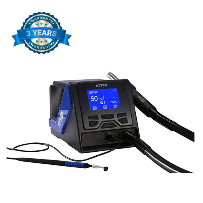 Atten GT‐8102 Hot Air Rework Station
