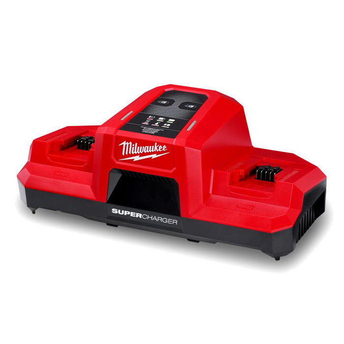 Milwaukee M18™ Dual Bay Super Charger
